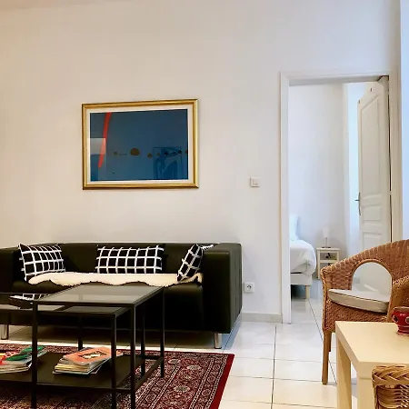 Le 'philibert' Apartman Nizza